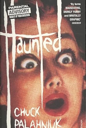 Seller image for Haunted for sale by GreatBookPrices