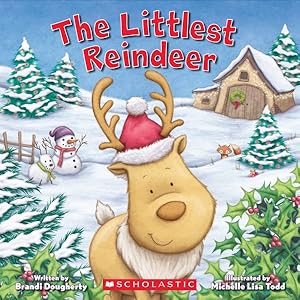 Seller image for Littlest Reindeer for sale by GreatBookPrices