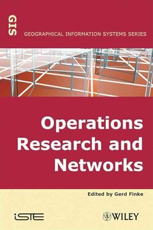 Seller image for Operational Research and Networks for sale by GreatBookPrices