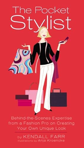 Immagine del venditore per Pocket Stylist : Behind-the-Scenes Expertise from a Fashion Pro on Creating Your Own Unique Look venduto da GreatBookPrices