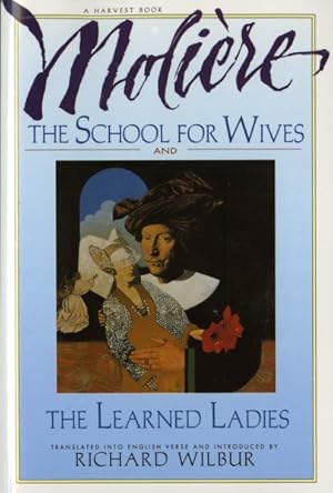 Immagine del venditore per School for Wives and the Learned Ladies venduto da GreatBookPrices