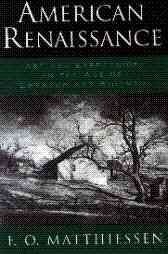 Seller image for American Renaissance : Art and Expression in the Age of Emerson and Whitman for sale by GreatBookPrices