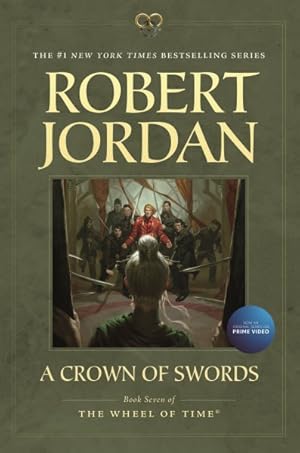 Immagine del venditore per Crown of Swords venduto da GreatBookPrices