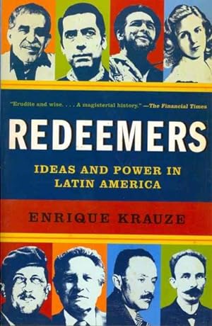 Seller image for Redeemers : Ideas and Power in Latin America for sale by GreatBookPrices