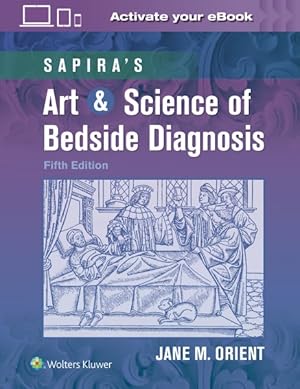 Image du vendeur pour Sapira's Art & Science of Bedside Diagnosis mis en vente par GreatBookPrices