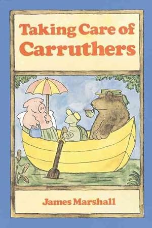 Seller image for Taking Care of Carruthers for sale by GreatBookPrices
