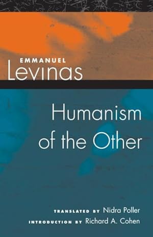 Image du vendeur pour Humanism of the Other mis en vente par GreatBookPrices