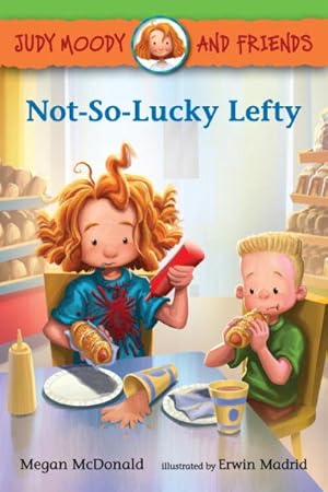 Imagen del vendedor de Not-So-Lucky Lefty a la venta por GreatBookPrices