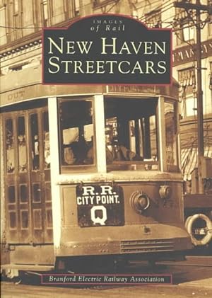 Seller image for New Haven Streetcars for sale by GreatBookPrices