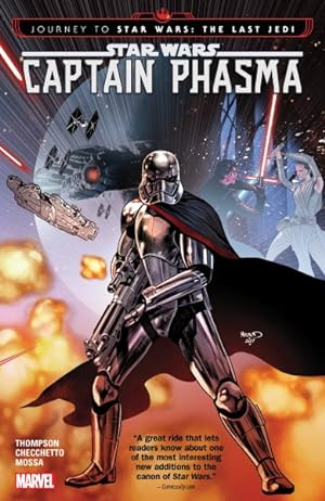 Seller image for Journey to Star Wars the Last Jedi : Captain Phasma for sale by GreatBookPrices