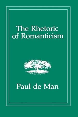 Seller image for Rhetoric of Romanticism for sale by GreatBookPrices
