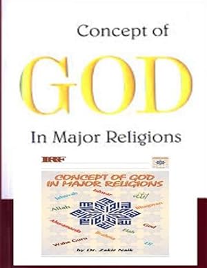 Bild des Verkufers fr Concept of God in Major Religions zum Verkauf von GreatBookPrices