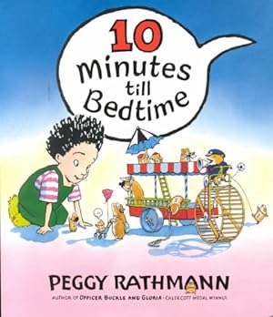 Image du vendeur pour 10 Minutes Till Bedtime mis en vente par GreatBookPrices