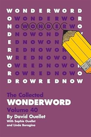 Imagen del vendedor de Wonderword Volume 40 a la venta por GreatBookPrices