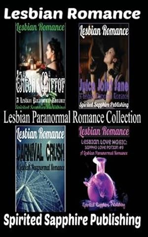 Imagen del vendedor de Lesbian Romance : Lesbian Paranormal Romance Collection a la venta por GreatBookPrices