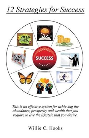 Seller image for 12 Strategies for Success for sale by GreatBookPrices