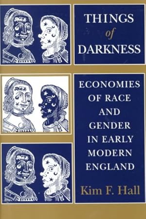 Immagine del venditore per Things of Darkness : Economies of Race and Gender in Early Modern England venduto da GreatBookPrices