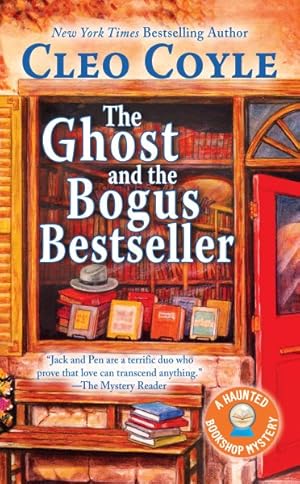 Seller image for Ghost and the Bogus Bestseller for sale by GreatBookPrices