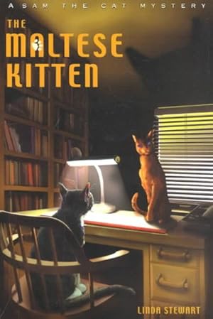 Seller image for Maltese Kitten for sale by GreatBookPrices