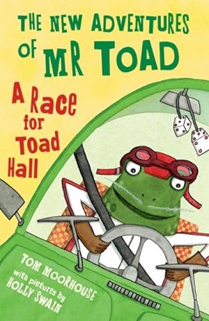 Bild des Verkufers fr New Adventures of Mr Toad: a Race for Toad Hall zum Verkauf von GreatBookPrices