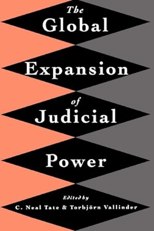 Immagine del venditore per Global Expansion of Judicial Power venduto da GreatBookPrices