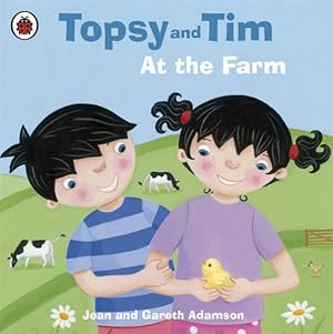 Seller image for Topsy and Tim: at the Farm for sale by GreatBookPrices