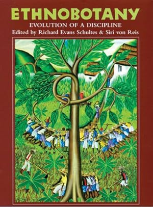 Seller image for Ethnobotany : Evolution of a Discipline for sale by GreatBookPrices