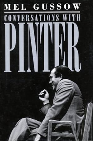 Image du vendeur pour Conversations With Pinter mis en vente par GreatBookPrices