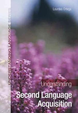 Immagine del venditore per Understanding Second Language Acquisition venduto da GreatBookPrices