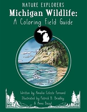 Bild des Verkufers fr Michigan Wildlife: A Coloring Field Guide zum Verkauf von GreatBookPrices