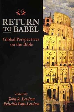 Seller image for Return to Babel : Global Perspectives on the Bible for sale by GreatBookPrices