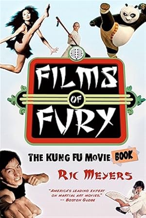 Seller image for Films of Fury for sale by GreatBookPrices