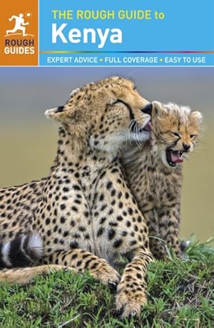 Seller image for Rough Guide to Kenya for sale by GreatBookPrices