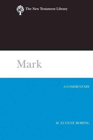 Immagine del venditore per Mark : A Commentary venduto da GreatBookPrices