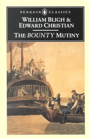 Bild des Verkufers fr Bounty Mutiny zum Verkauf von GreatBookPrices