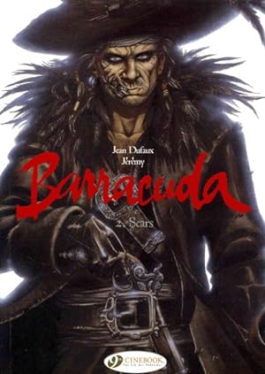 Seller image for Barracuda 2 : Scars for sale by GreatBookPrices