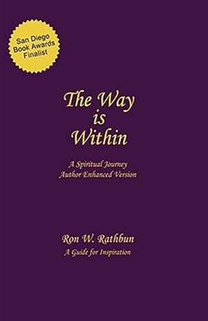Immagine del venditore per Way Is Within : A Spiritual Journey venduto da GreatBookPrices