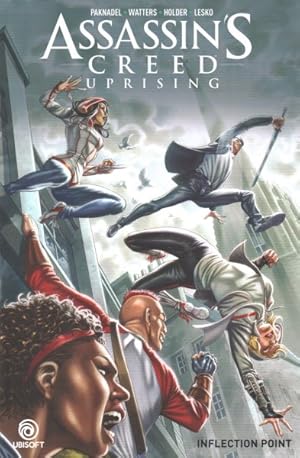 Seller image for Assassin's Creed Uprising 2 : Inflection Point for sale by GreatBookPrices