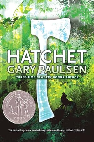 Seller image for Hatchet for sale by GreatBookPrices