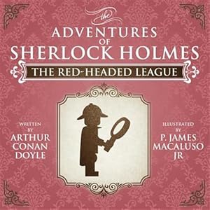 Seller image for Red-headed League - the Adventures of Sherlock Holmes Re-imagined for sale by GreatBookPrices