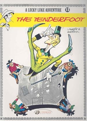 Imagen del vendedor de Tenderfoot a la venta por GreatBookPrices