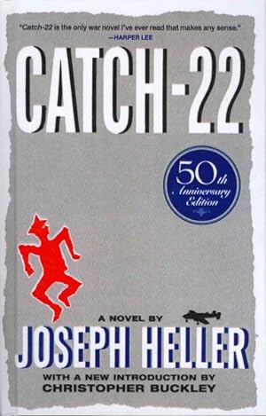 Immagine del venditore per Catch-22 : 50th Anniversary Edition venduto da GreatBookPrices