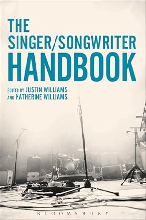 Seller image for Singer-Songwriter Handbook for sale by GreatBookPrices