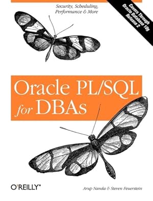 Bild des Verkufers fr Oracle Pl/sql For Dbas zum Verkauf von GreatBookPrices