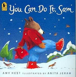 Seller image for You Can Do It, Sam for sale by GreatBookPrices