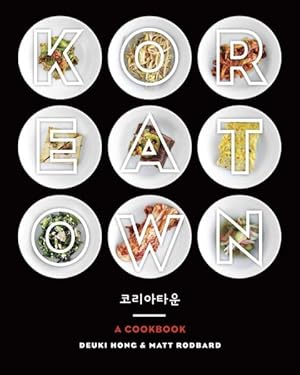 Seller image for Koreatown : A Cookbook for sale by GreatBookPrices