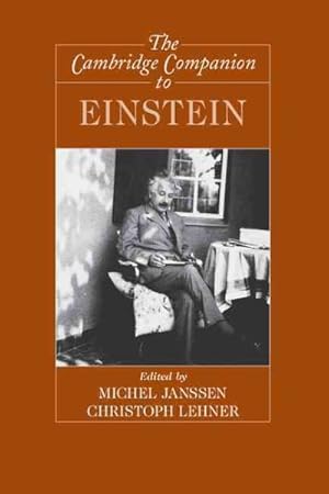 Immagine del venditore per Cambridge Companion to Einstein venduto da GreatBookPrices