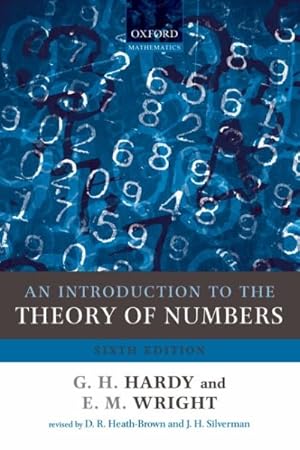 Seller image for Introduction to the Theory of Numbers for sale by GreatBookPrices