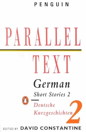 Immagine del venditore per German Short Stories 2 / Deutsche Kurzgeschichten 2 venduto da GreatBookPrices