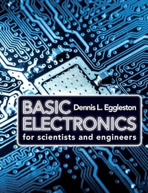 Bild des Verkufers fr Basic Electronics for Scientists and Engineers zum Verkauf von GreatBookPrices